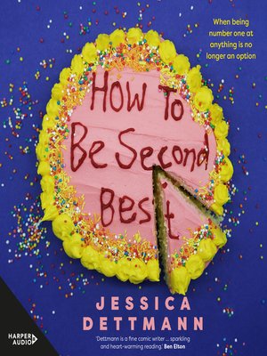 cover image of How to Be Second Best